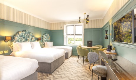 Bloomfield House Hotel Leisure Club & Spa image