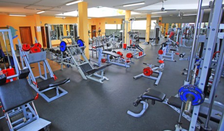 Wheelchair friendly beach hotel image