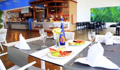 Wheelchair friendly beach hotel image