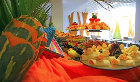 Wheelchair friendly beach hotel image