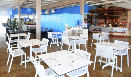 Wheelchair friendly beach hotel image