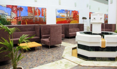 Wheelchair friendly beach hotel image