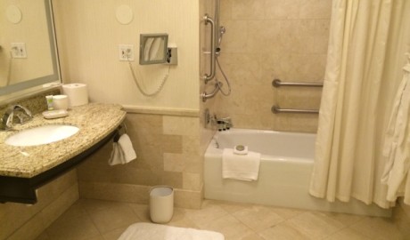 Accessible Luxury Spa Hotel image