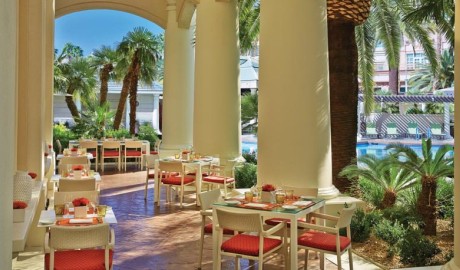 Accessible Luxury Spa Hotel image
