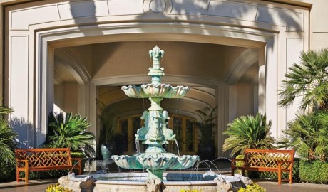 Accessible Luxury Spa Hotel image