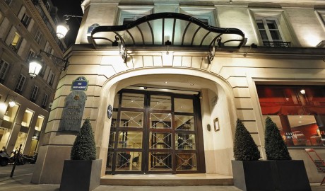 Accessible 4 star hotel image