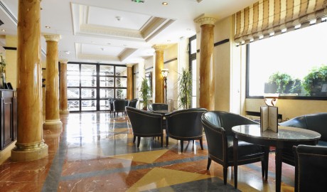 Accessible 4 star hotel image