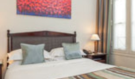 Accessible 4 star hotel image
