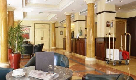 Accessible 4 star hotel image