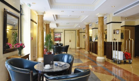 Accessible 4 star hotel image
