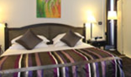 Accessible 4 star hotel image