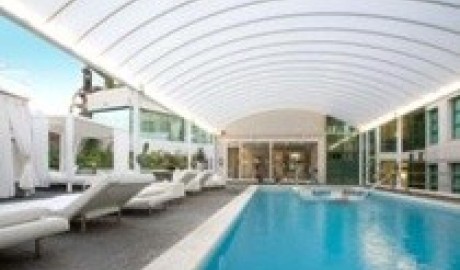 Accessible Spa Hotel image