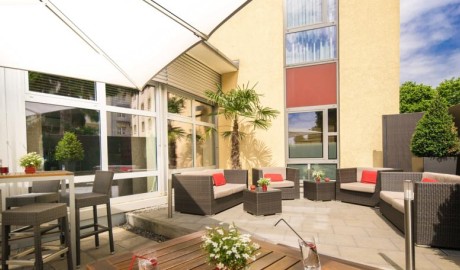 Accessible 4 star hotel image