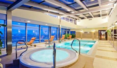 Accessible 4 Star Hotel image