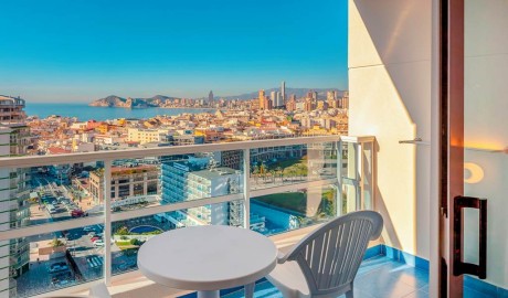Accessible 4 star hotel image