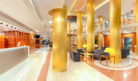 Accessible 4 star hotel image