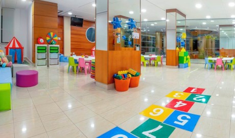 Accessible 4 star hotel image