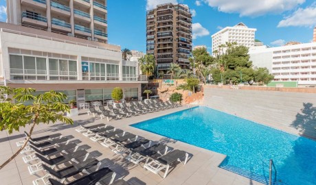 Accessible 4 star hotel image