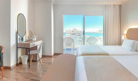 Accessible 4 star hotel image