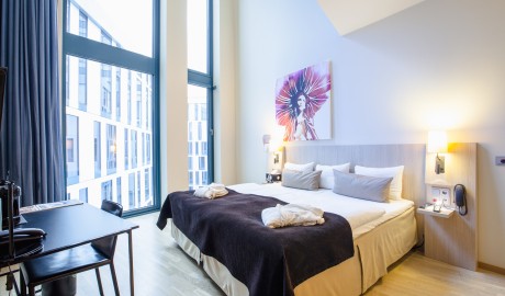 Accessible City Hotel image