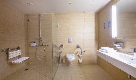 Accessible City Hotel image