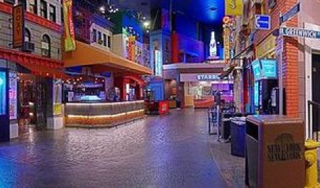 New York Themed Hotel image