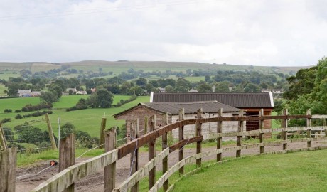 Ribble Valley Cottage image
