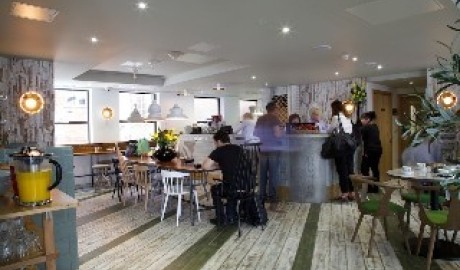 Accessible London Hotel image