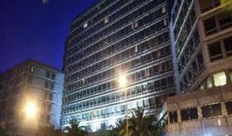 Modern Hotel image