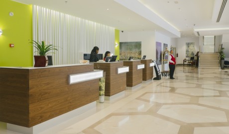 Modern Hotel image