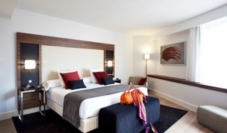 Modern Hotel image