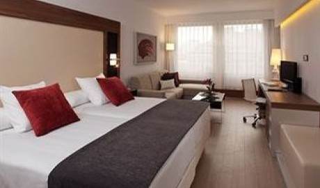 Modern Hotel image