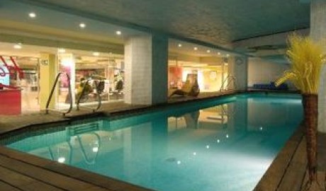 Modern Hotel image