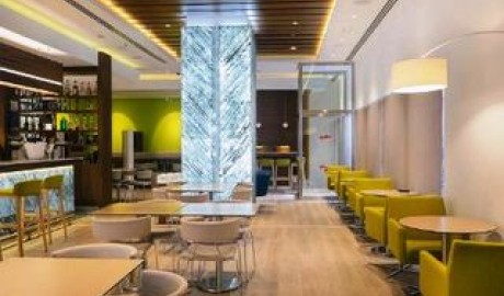 Modern Hotel image