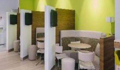 Modern Hotel image
