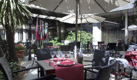 Modern Hotel image