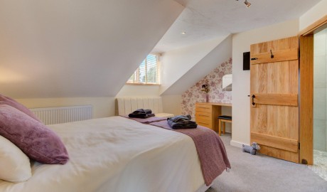 Accessible Countryside Cottage image