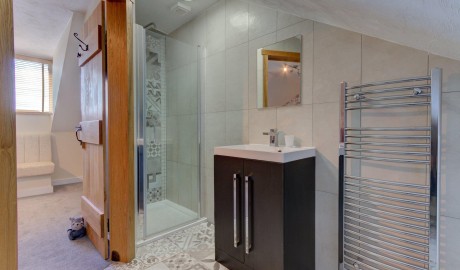 Accessible Countryside Cottage image