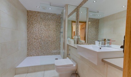 Accessible Countryside Cottage image