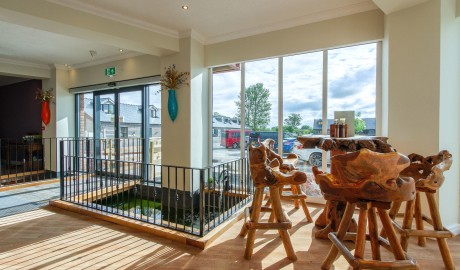 Accessible Countryside Cottage image