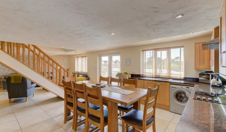 Accessible Countryside Cottage image