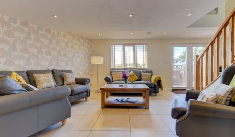 Accessible Countryside Cottage image
