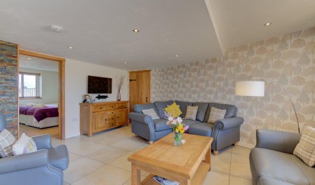 Accessible Countryside Cottage image