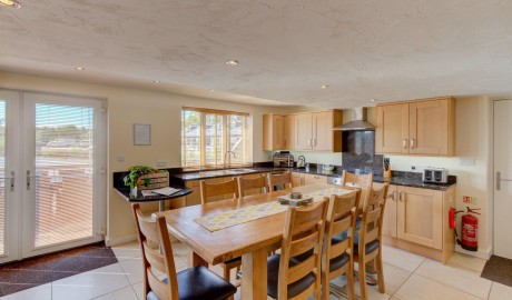Accessible Countryside Cottage image