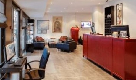 Central Hotel image