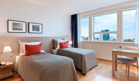 Capital City Hotel image