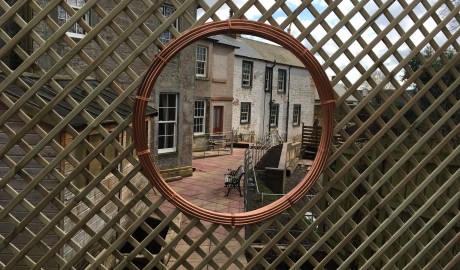 18th Century Moat Bank Cottage image