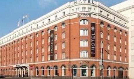 Sight Seeing Hotel image