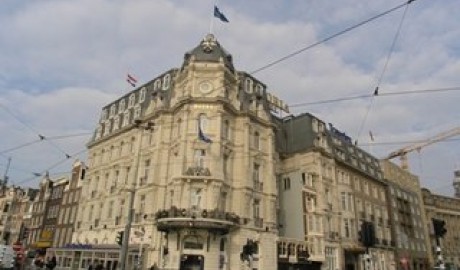 Central Amsterdam Hotel image