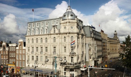 Central Amsterdam Hotel image